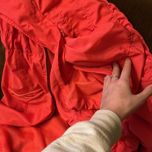 MONDETTA PINK JACKET - Picture 5 of 7